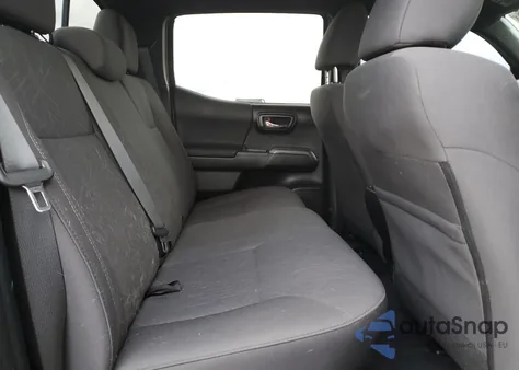 2018 Toyota Tacoma Double Cab z USA, uszkodzony, nr VIN 3TMDZ5BN3JM036681